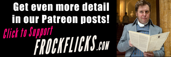 Get even more detail in our Patreon posts! Click to support FrockFlicks.com