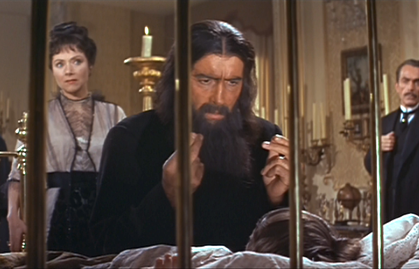 1966 Rasputin, the Mad Monk