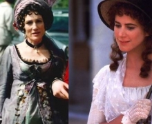 1995 Sense and Sensibility - Lucy and Fanny
