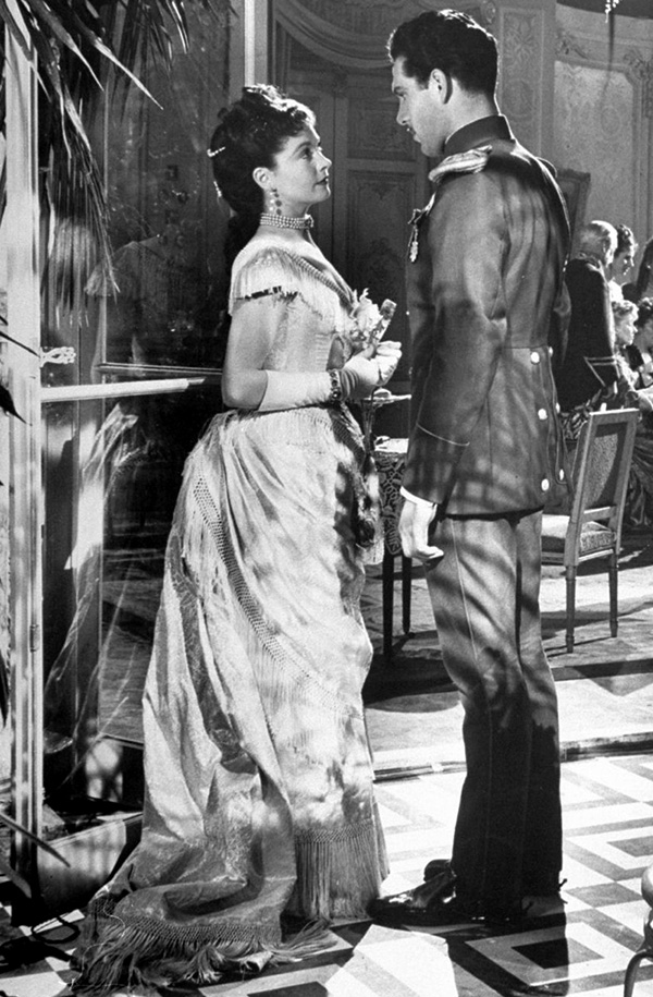 Cecil Beaton - Anna Karenina (1948)