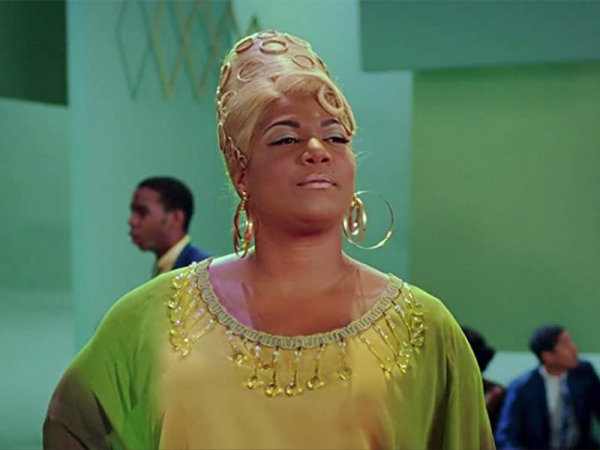 Queen Latifah, Hairspray (2007)