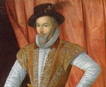 1602 - Sir Walter Raleigh