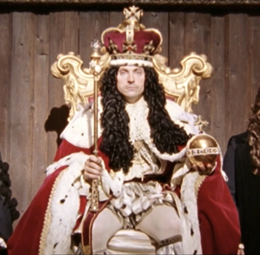 2003 Charles II aka The Last King ep 4