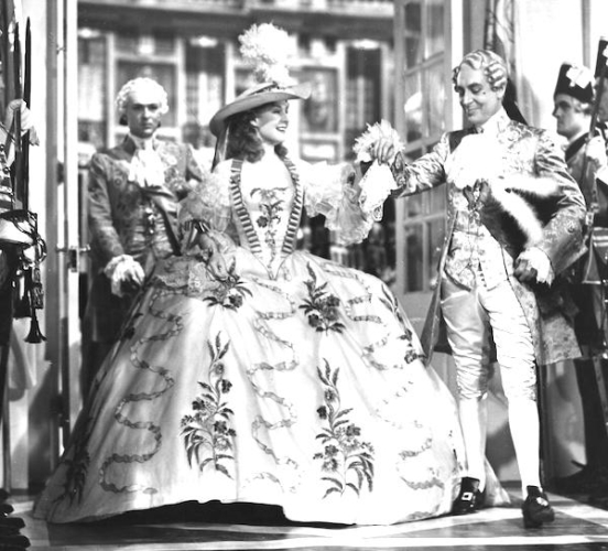 1938 Marie Antoinette