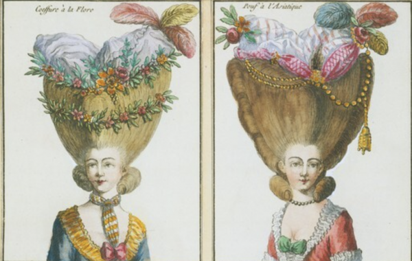 Galerie des modes et costumes francais ... (volume I), published 1778/1780, National Gallery of Art