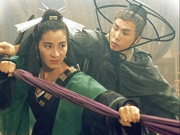 Michelle Yeoh - Butterfly and Sword aka Xin liu xing hu die jian (1993)