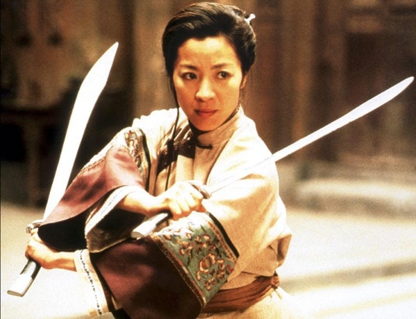 Michelle Yeoh - Crouching Tiger, Hidden Dragon (2000)