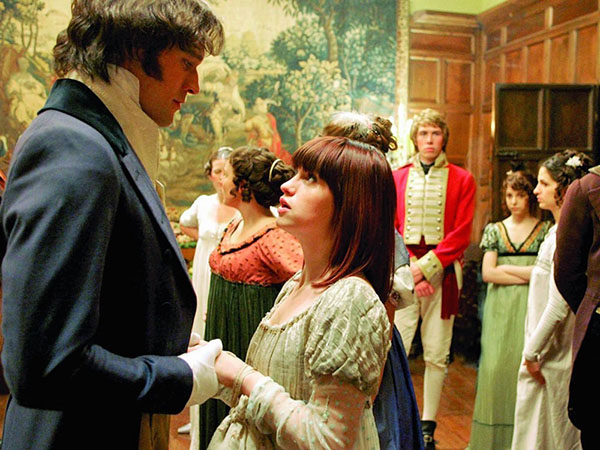 2008 Lost in Austen