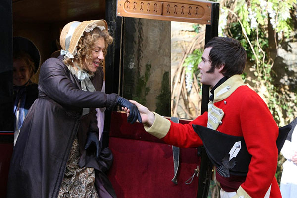 2008 Lost in Austen