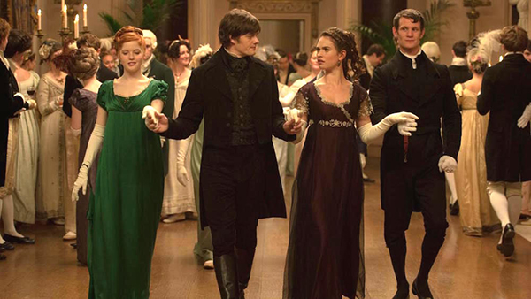 2016 Pride and Prejudice and Zombies