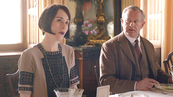 Downton Abbey s06e08
