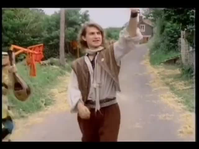 Flashback Friday: Men Without Hats – “Safety Dance”
