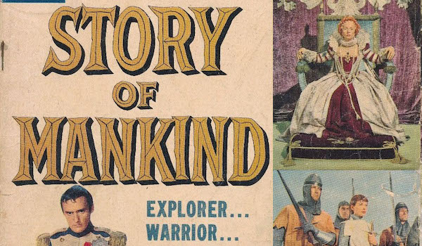 1957 The Story of Mankind