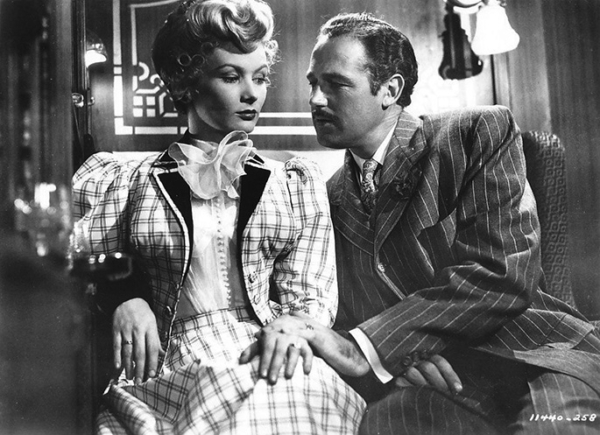 Edith Head, Isn't It Romantic (1948)