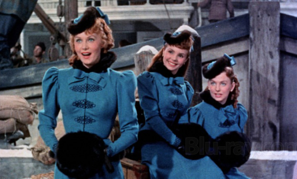 Edith Head, Those Redheads from Seattle (1953)