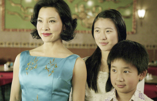 Joan Chen, The Home Song Stories (2007)