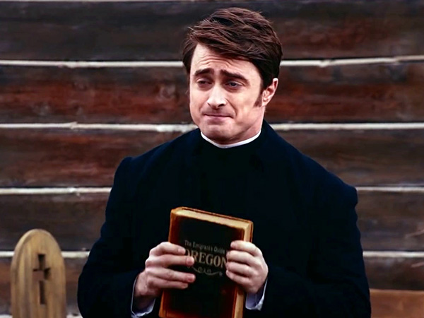 Daniel Radcliffe, Miracle Workers (2019-)