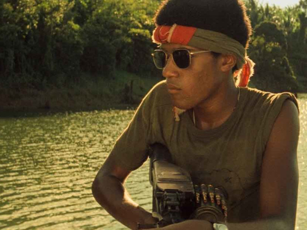 Laurence Fishburne, Apocalypse Now (1979)