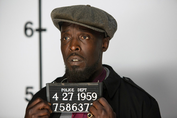 Michael Kenneth Williams, The Spoils Before Dying (2015)