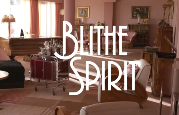 Blithe Spirit (2020)