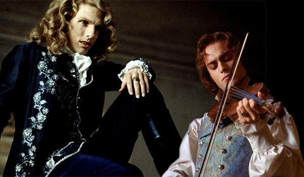 Interview With the Vampire: The Vampire Chronicles (1994) & Queen of the Damned (2002)