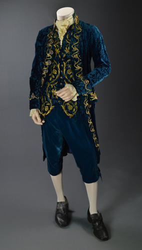 Top Five 18th-Century Men’s Outfits in Frock Flicks
