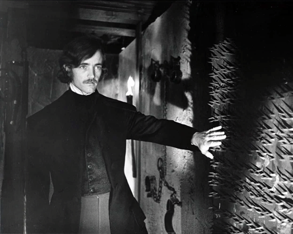 Robert Walker Jr., The Spectre of Edgar Allan Poe (1974)