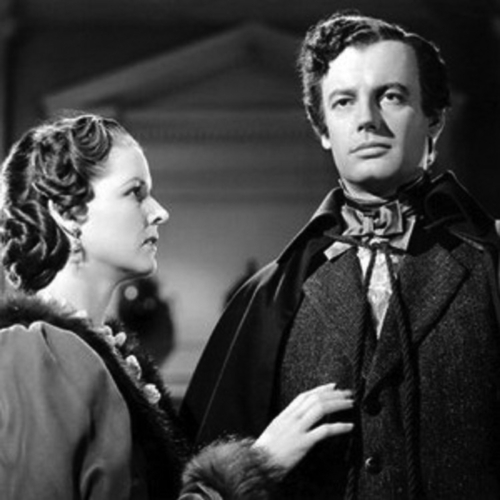 Shepperd Strudwick, The Loves of Edgar Allan Poe (1942)