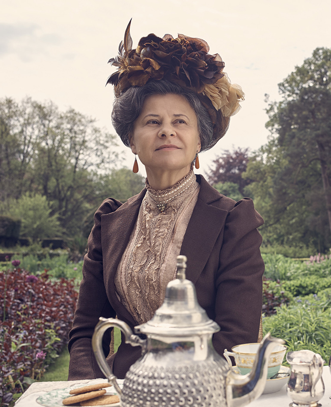 Tracey Ullman, Howards End (2017)