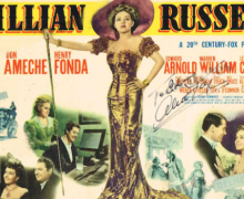 1940 Lillian Russell