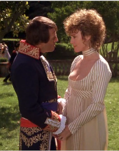 1987 Napoleon and Josephine a Love Story