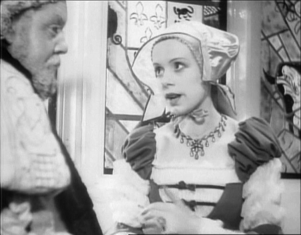 Elsa Lanchester, The Private Life of Henry VIII (1933)
