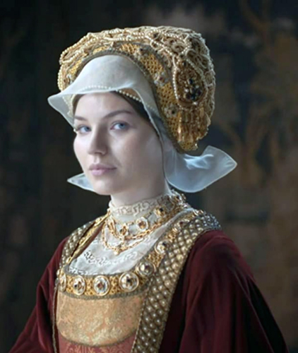 Anne of Cleves in Movies and TV