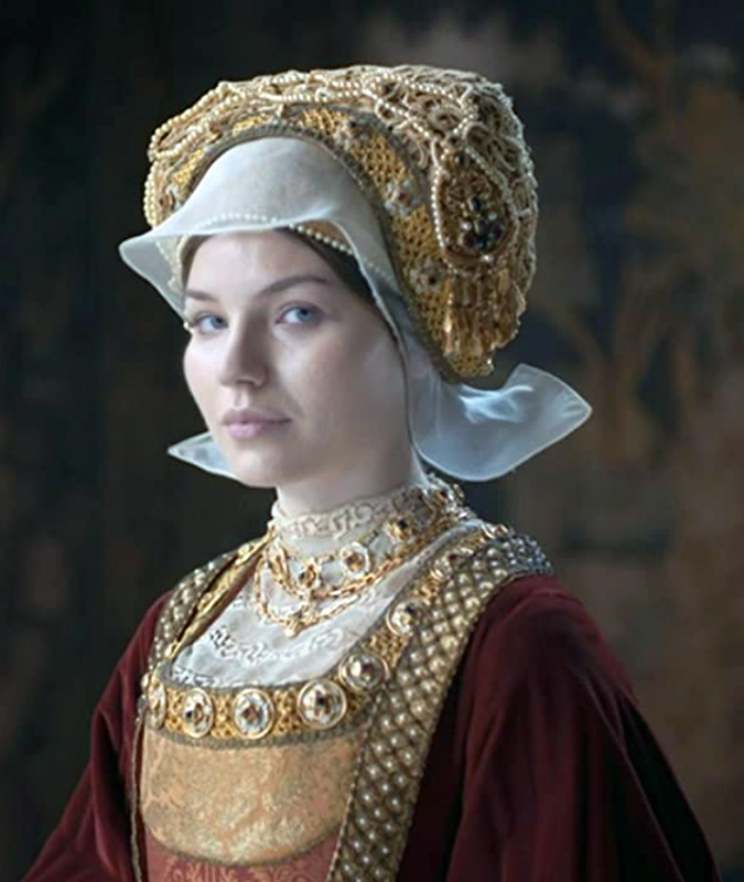 Rebecca Dyson-Smith, Six Wives With Lucy Worsley (2016)