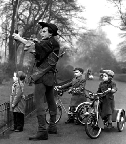 1953 Robin Hood