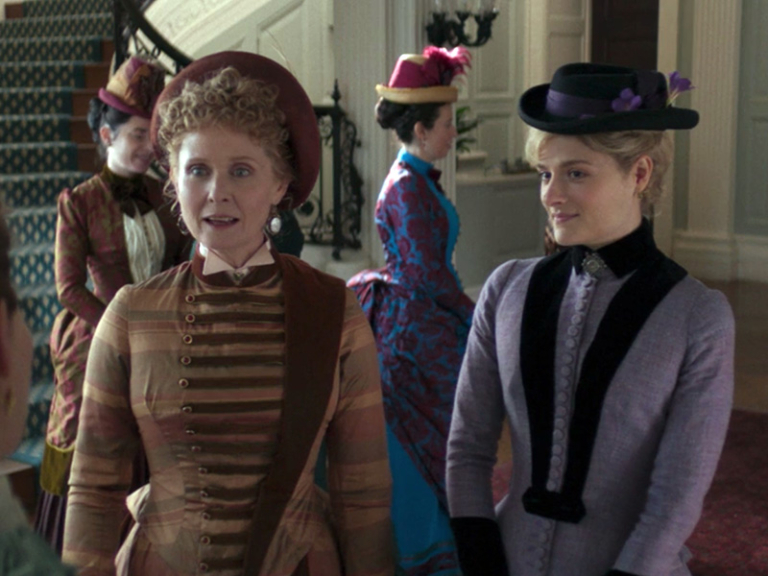 The Gilded Age (2022) – Recap Episode 1