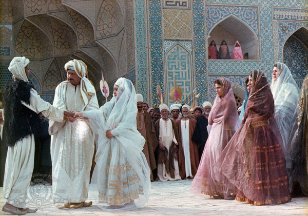 Danilo Donati, Arabian Nights (1974)