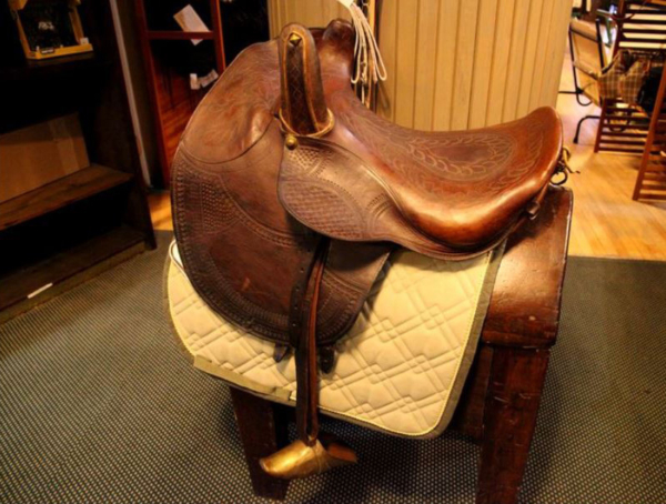early side-saddle
