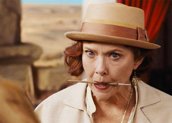 Annette Bening, Death on the Nile (2022)