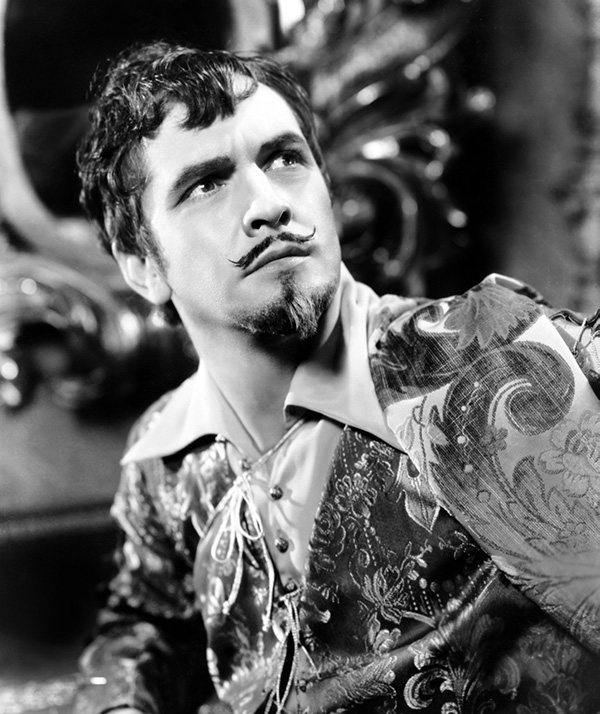 Fredric March, The Affairs of Cellini (1934)