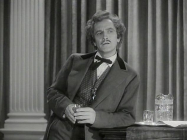 Fredric March, The Adventures of Mark Twain (1944)