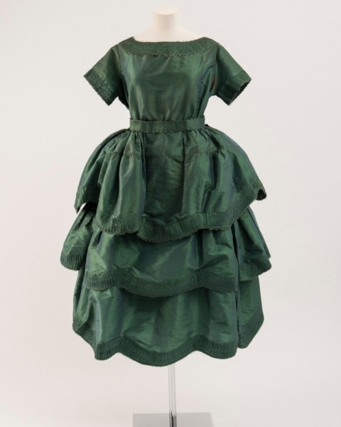 1919 robe de Style - Fashion Museum Bath