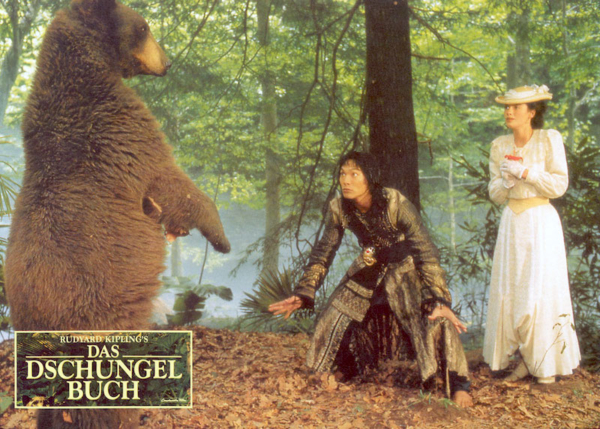 1994 The Jungle Book
