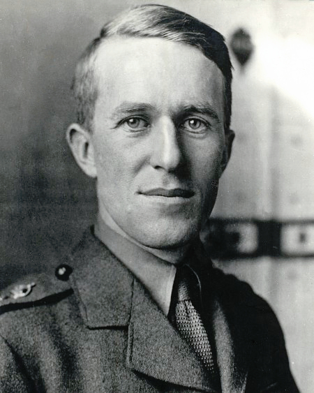 British Army File photo of T.E. Lawrence, 1918, via Wikimedia Commons