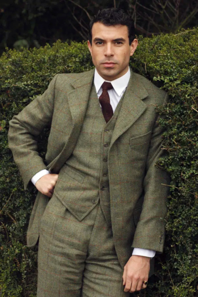 Tom Cullen, Downton Abbey (2013-14)