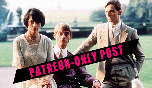 Brideshead Revisited (1981) - Patreon-only post