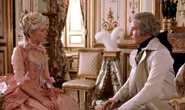 Steve Coogan in Marie Antoinette (2006)