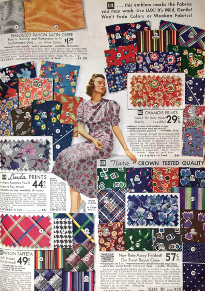 1937 - Sears Roebuck & Co. catalog