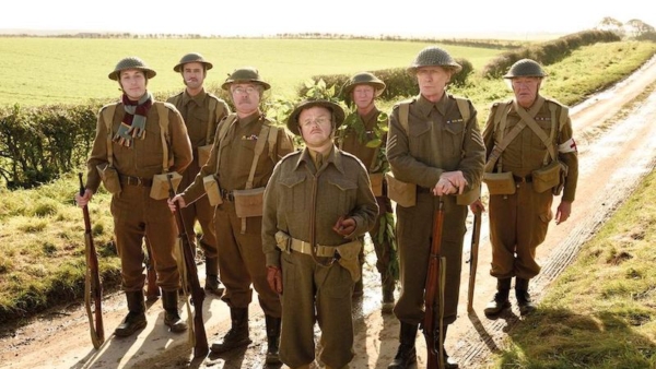 2016 Dad's Army