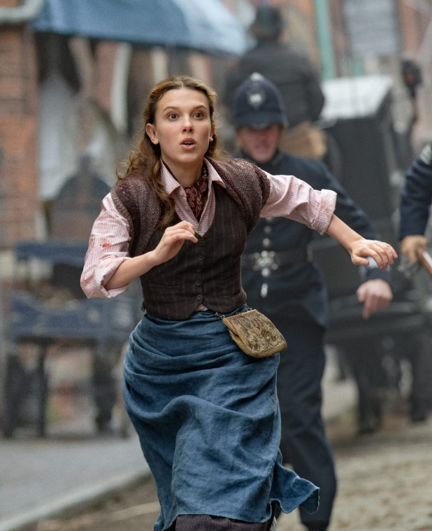 Enola Holmes 2 (2022)
